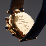 Cartier Pasha Chronograph Quartz // 1990 // Pre-Owned