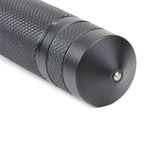 P60 Rechargeable Flashlight + Steel Tip Tail Cap