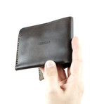 Billy Wallet // Dark Brown