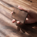 Connor Cardholder // Brown