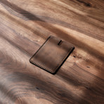 Connor Cardholder // Brown