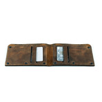 Jacob Wallet // Brown