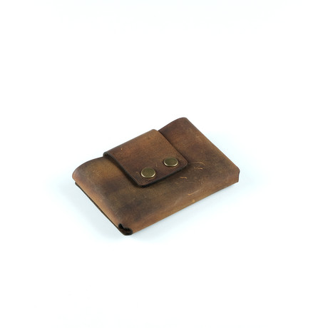 Marlin Wallet // Brown