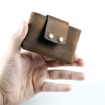 Marlin Wallet // Brown