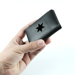 Marlin Wallet // Dark Brown