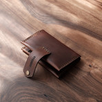 Parker Wallet // Brown