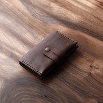 Parker Wallet // Brown