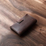 Parker Wallet // Brown