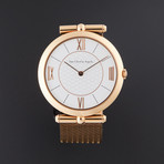 Van Cleef & Arpels Pierre Arpels Manual Wind // VACRO4G000 // Pre-Owned