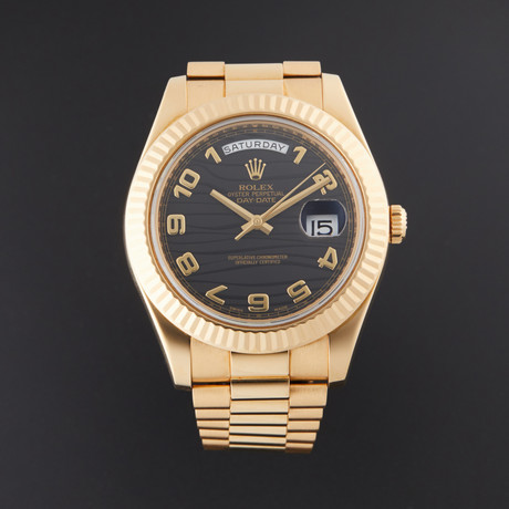 Rolex Day-Date II President Automatic // 218238 // Pre-Owned