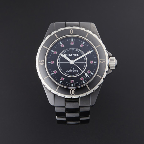 Chanel J12 Automatic // H1635 // Pre-Owned