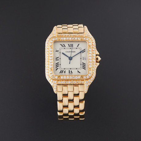 Cartier Panthere Quartz // 883969 // Pre-Owned