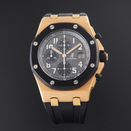 Audemars Piguet Royal Oak Offshore Chronograph Automatic // 25940OK.OO.D002CA.01.A // Pre-Owned