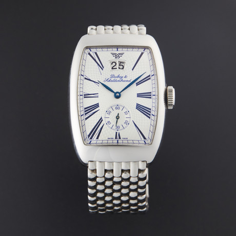 Dubey & Schaldenbrand Aerodyn Date Automatic // AeroDate // Pre-Owned