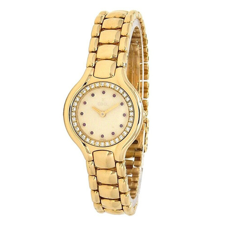 Ebel Beluga Quartz // 866940 // Pre-Owned