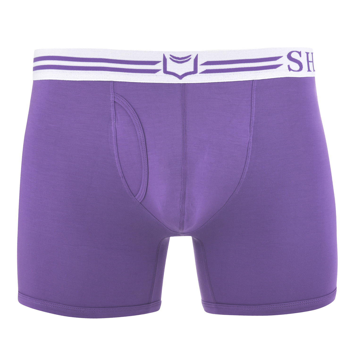 Sheath Men Underwear Dual Pouch 4.0 Boxer Briefs