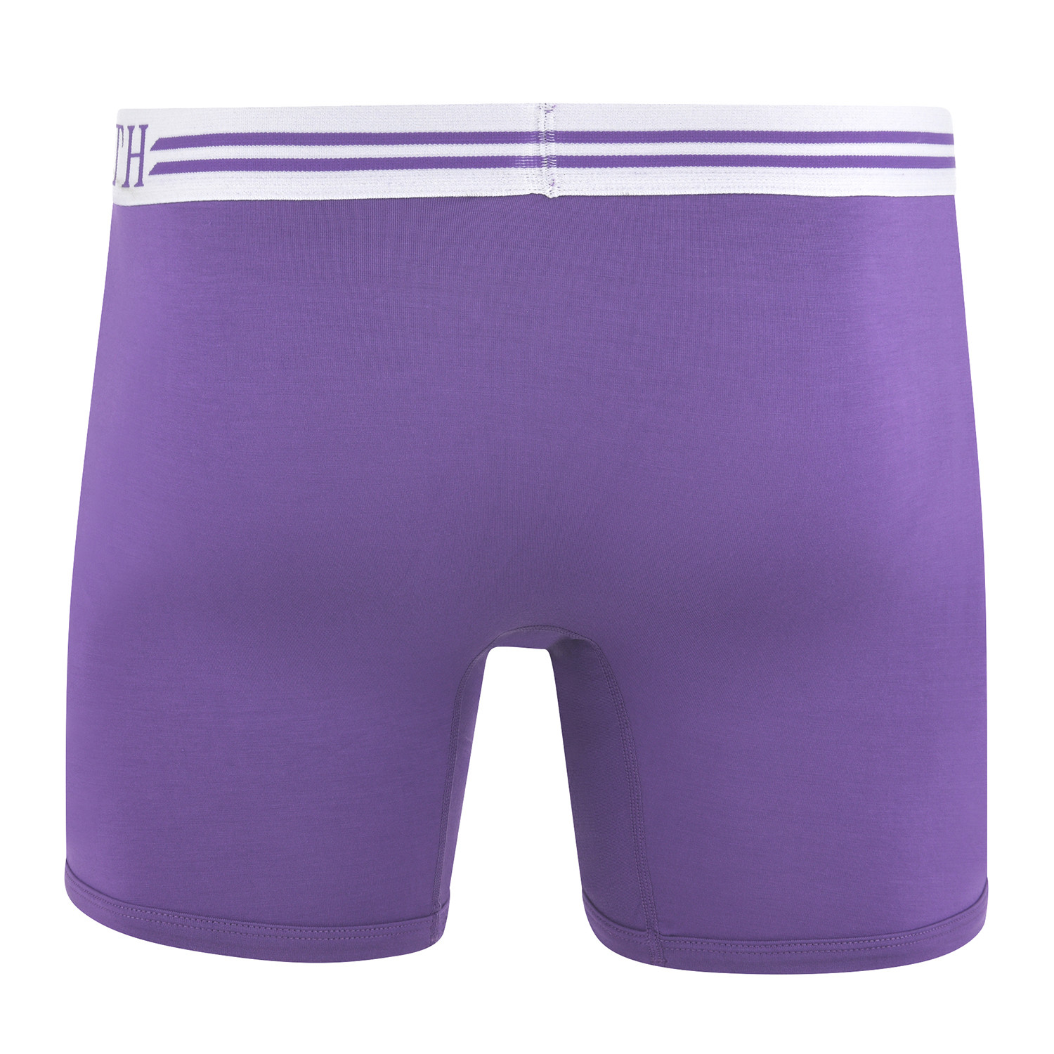 Sheath 4.0 Dual Pouch Boxer Brief // Purple (Medium) - Sheath Underwear -  Touch of Modern