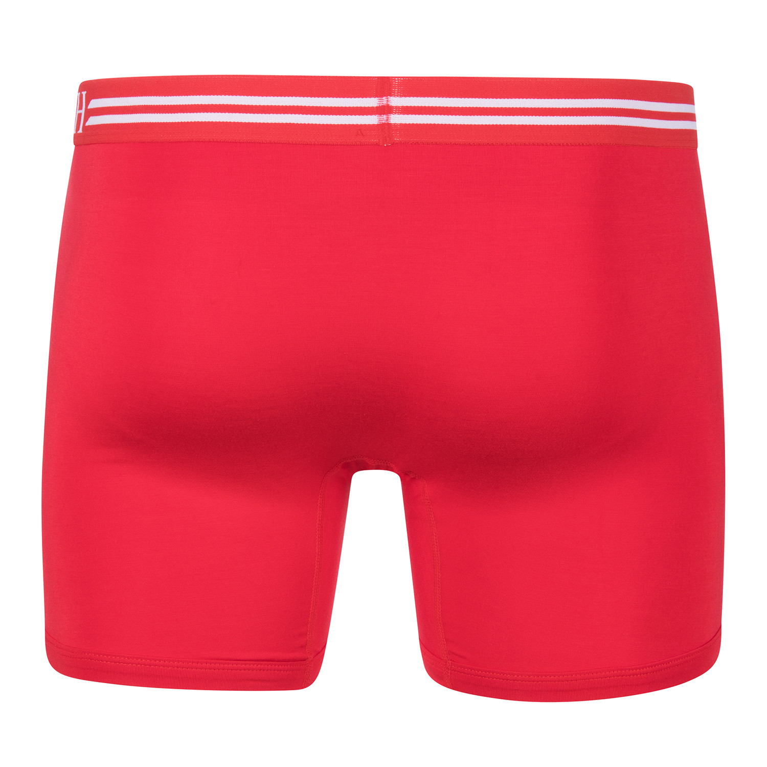 SHEATH 4.0 Men's Dual Pouch Boxer Brief // Red (Large) - Sheath