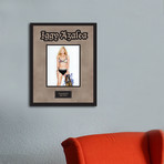 Signed + Framed Artist Series // Iggy Azalea