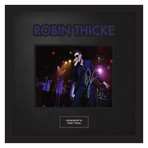 Signed + Framed Artist Series // Robin Thicke