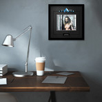 Signed + Framed Artist Series // Jason Momoa