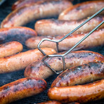 Prime Gin-ister Bratwurst