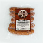 Prime Gin-ister Bratwurst