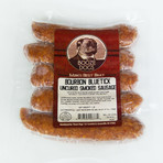 Bourbon Bluetick Bratwurst
