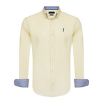 Handed Shirt // Yellow (L)