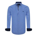 Swish Shirt // Blue (XS)