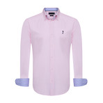 Handed Shirt // Pink (3XL)