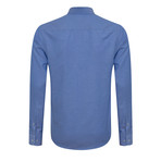 Swish Shirt // Blue (S)