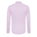 Handed Shirt // Pink (M)