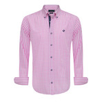 Goal Shirt // Pink (S)