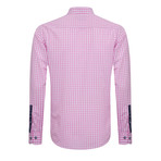 Goal Shirt // Pink (3XL)