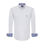 Handed Shirt // White (XL)