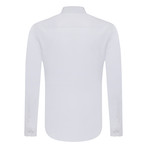 Handed Shirt // White (M)