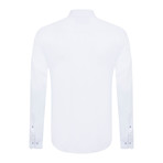 Swish Shirt // White (2XL)