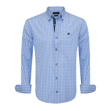 Goal Shirt // Blue (XS)