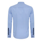Goal Shirt // Blue (L)