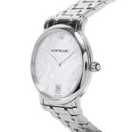 Montblanc Star Classique Quartz // 108764