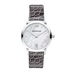 Montblanc Star Classique Quartz // 108766