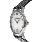 Montblanc Star Classique Quartz // 108766