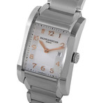 Baume & Mercier Hampton Quartz // MOA10020