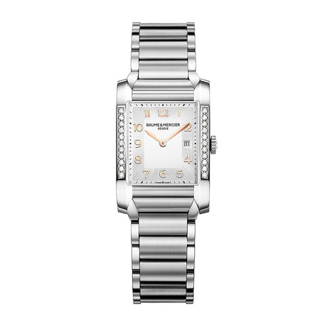 Baume & Mercier Hampton Quartz // MOA10023