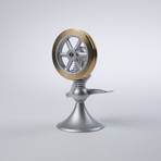 Model No. 1 Treadle Engine