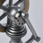 Model No. 1 Treadle Engine