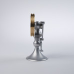 Model No. 1 Treadle Engine