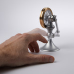 Model No. 1 Treadle Engine