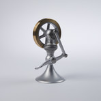 Model No. 1 Treadle Engine